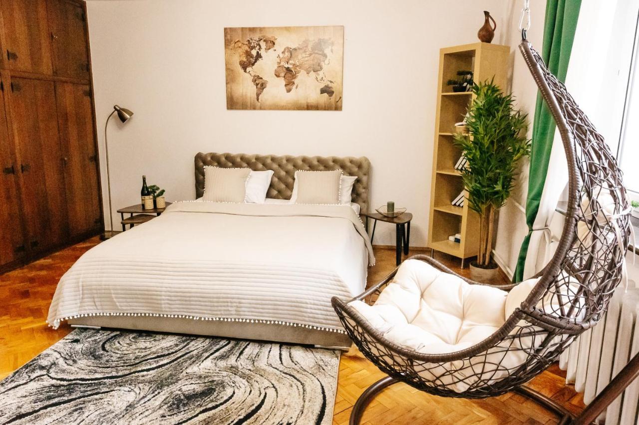 Dekart Centrum Apartments Варшава Экстерьер фото