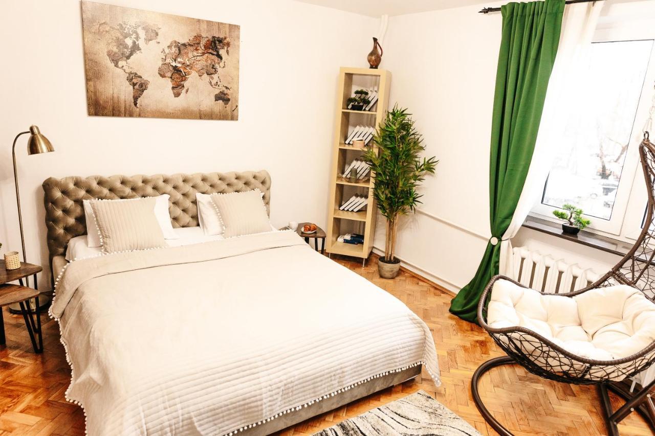 Dekart Centrum Apartments Варшава Экстерьер фото