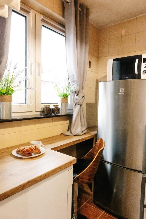 Dekart Centrum Apartments Варшава Экстерьер фото