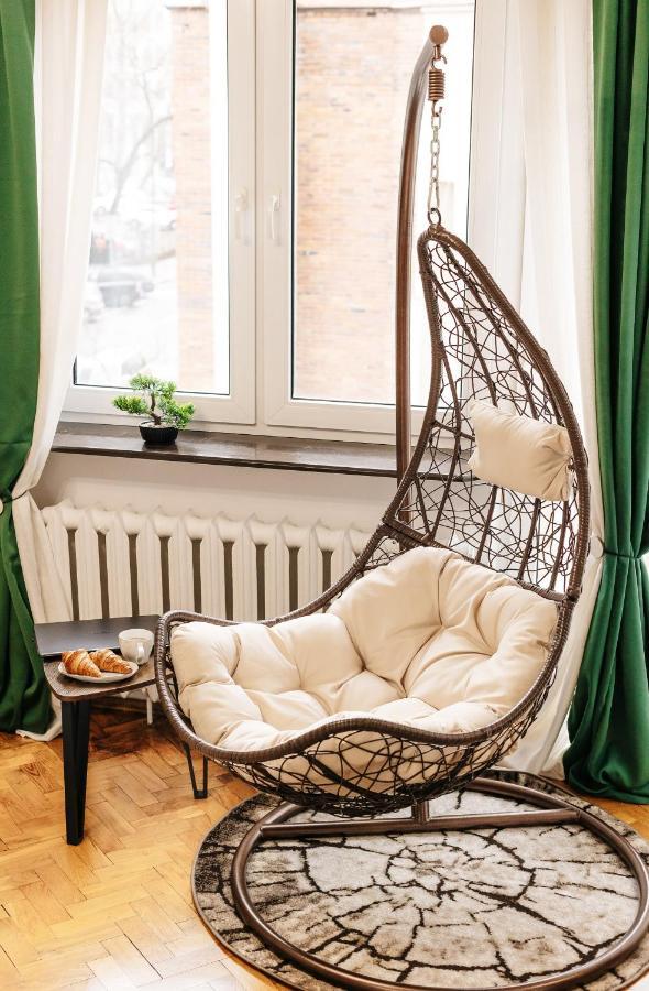 Dekart Centrum Apartments Варшава Экстерьер фото