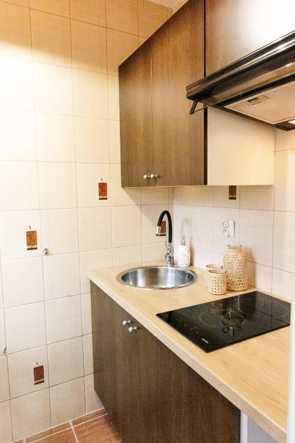 Dekart Centrum Apartments Варшава Экстерьер фото