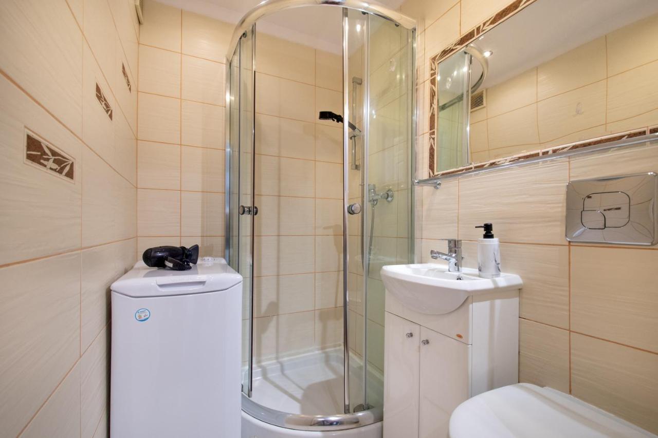 Dekart Centrum Apartments Варшава Экстерьер фото