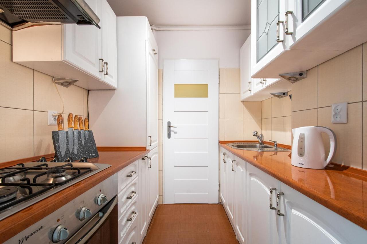 Dekart Centrum Apartments Варшава Экстерьер фото