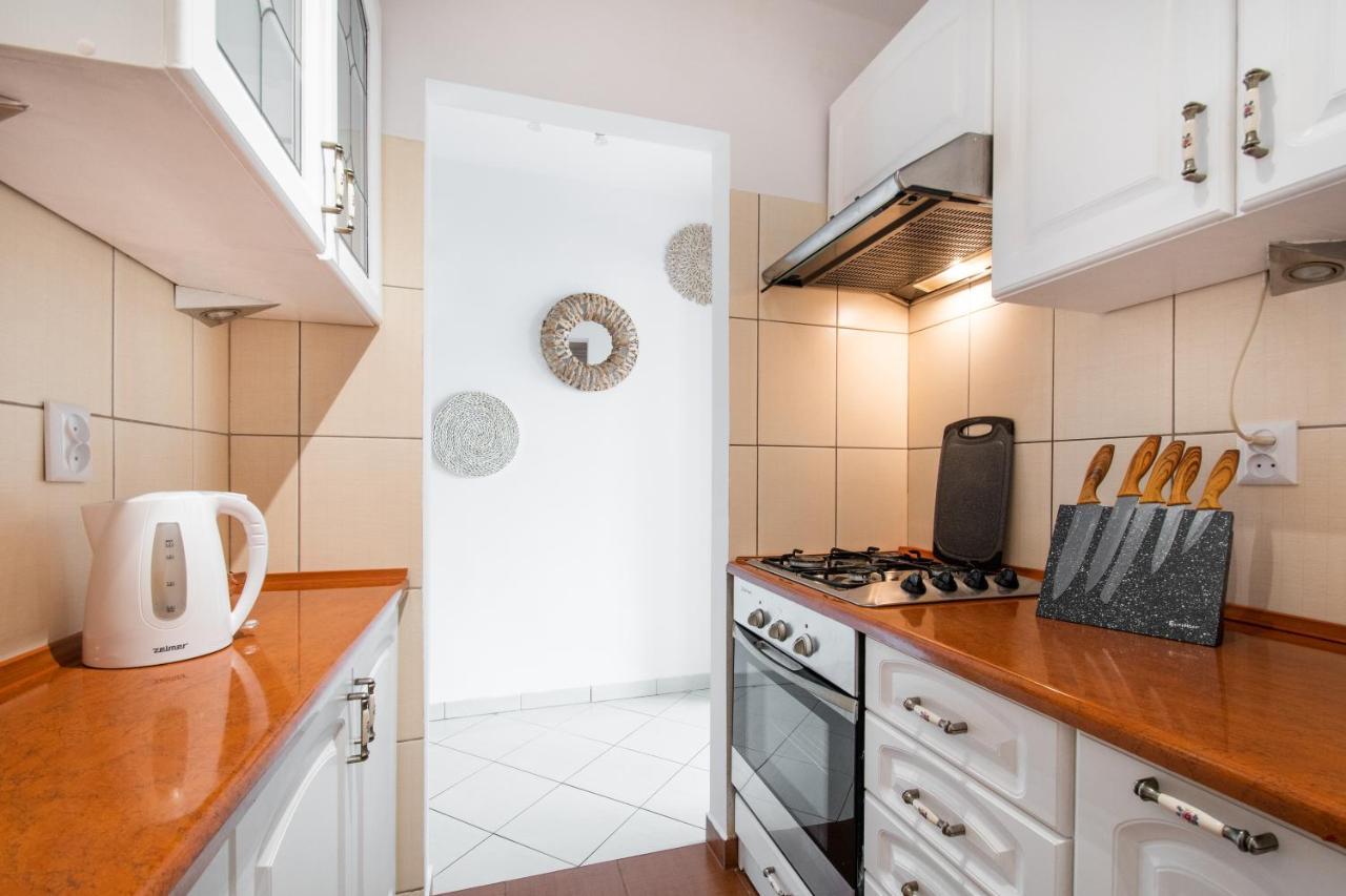 Dekart Centrum Apartments Варшава Экстерьер фото